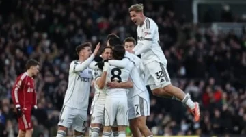 تعادل مثير 2-2.. ليفربول يفقد المزيد من النقاط أمام فولهام في الدوري الإنجليزي